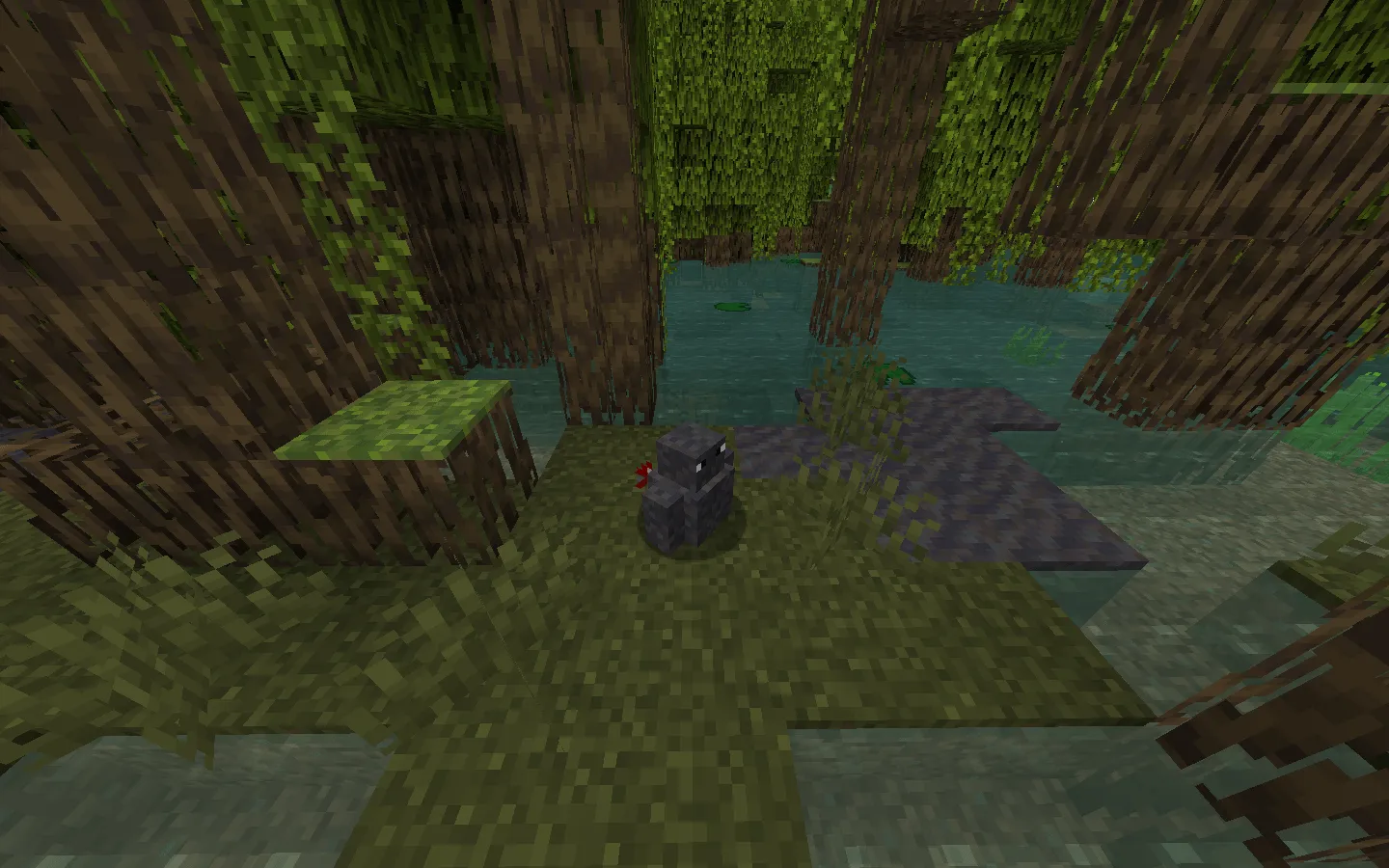 Barri´s Botany — скриншот 2 (Моды, Minecraft)