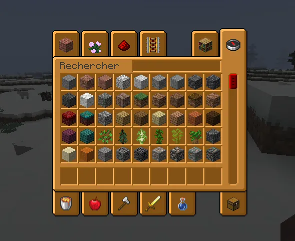 stevPack — скриншот 2 (Текстуры, Minecraft)