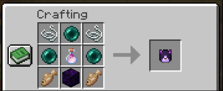 EnderCat - New Pet and Music Discs, Моды, Minecraft