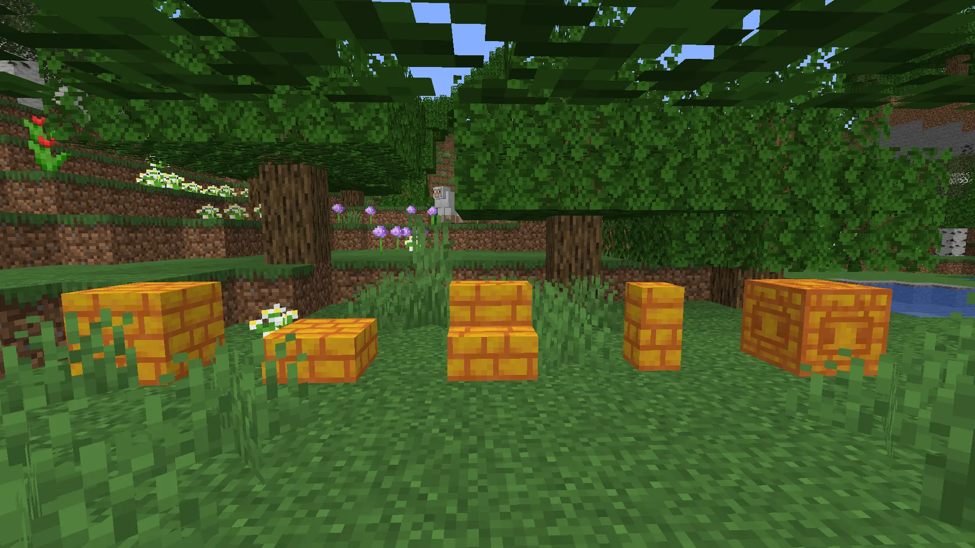 VanPlu:Honey Expansion, Моды, Minecraft