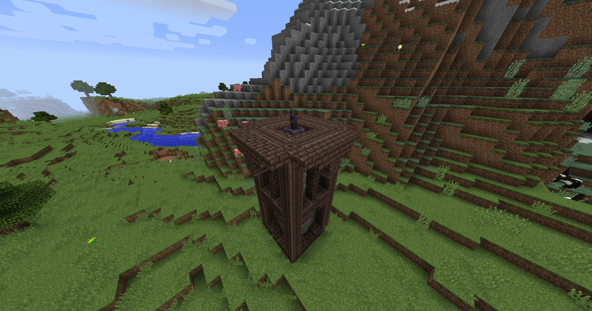 Helios Divinity — скриншот 5 (Моды, Minecraft)