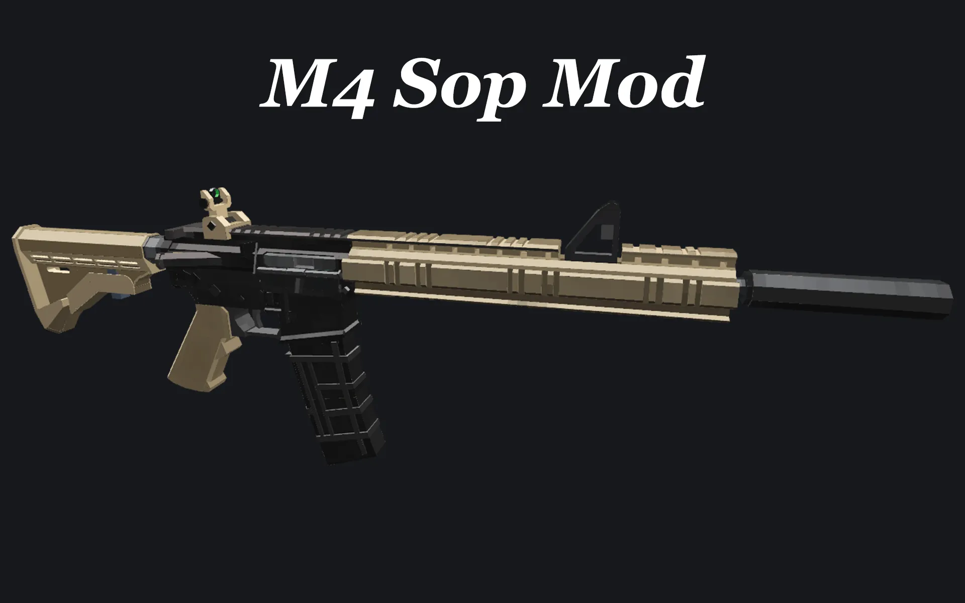 Elite X Quality Guns (TACZ) — скриншот 3 (Моды, Minecraft)