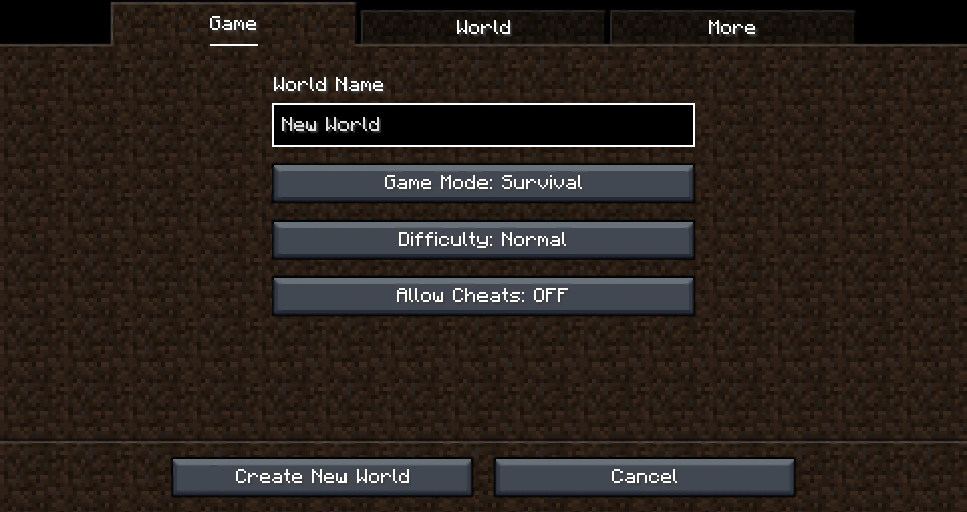 CreateCraft - Enhanced Creativity — скриншот 6 (Текстуры, Minecraft)