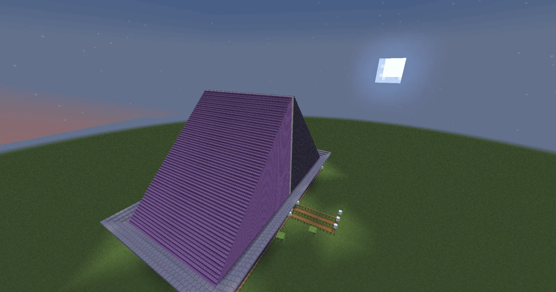 Zoomania, Карты, Minecraft