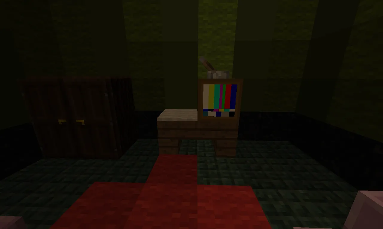 Miscellaneous Things, Моды, Minecraft