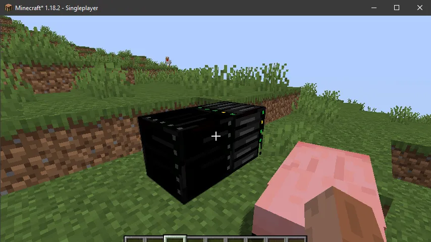 project-631253 — скриншот 2 (Моды, Minecraft)