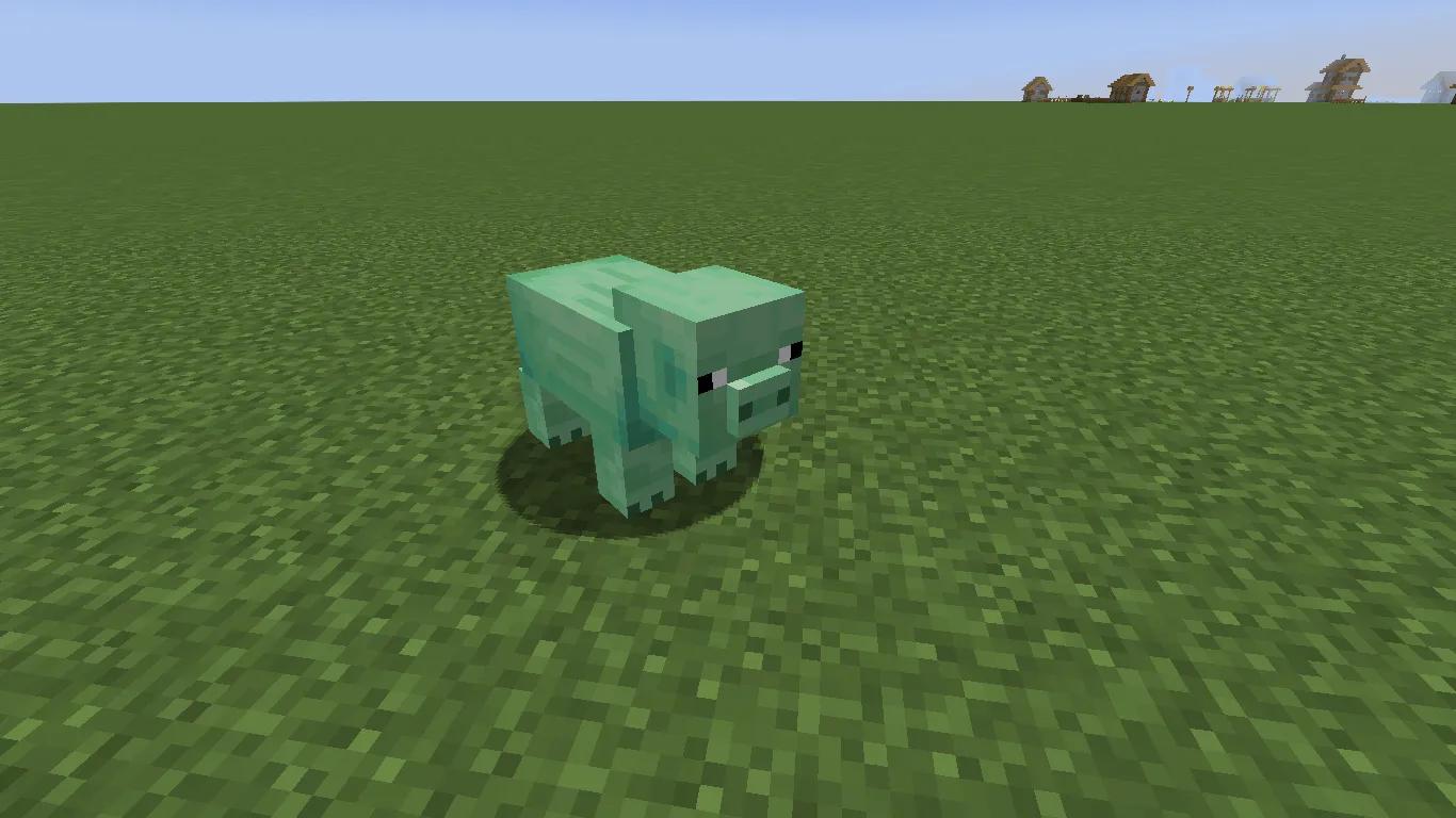 Jeb_ Pig Resources, Текстуры, Minecraft