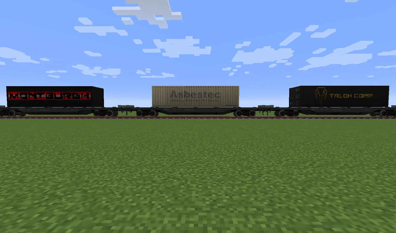 Avoris Assets IR: Texel Edition, Текстуры, Minecraft