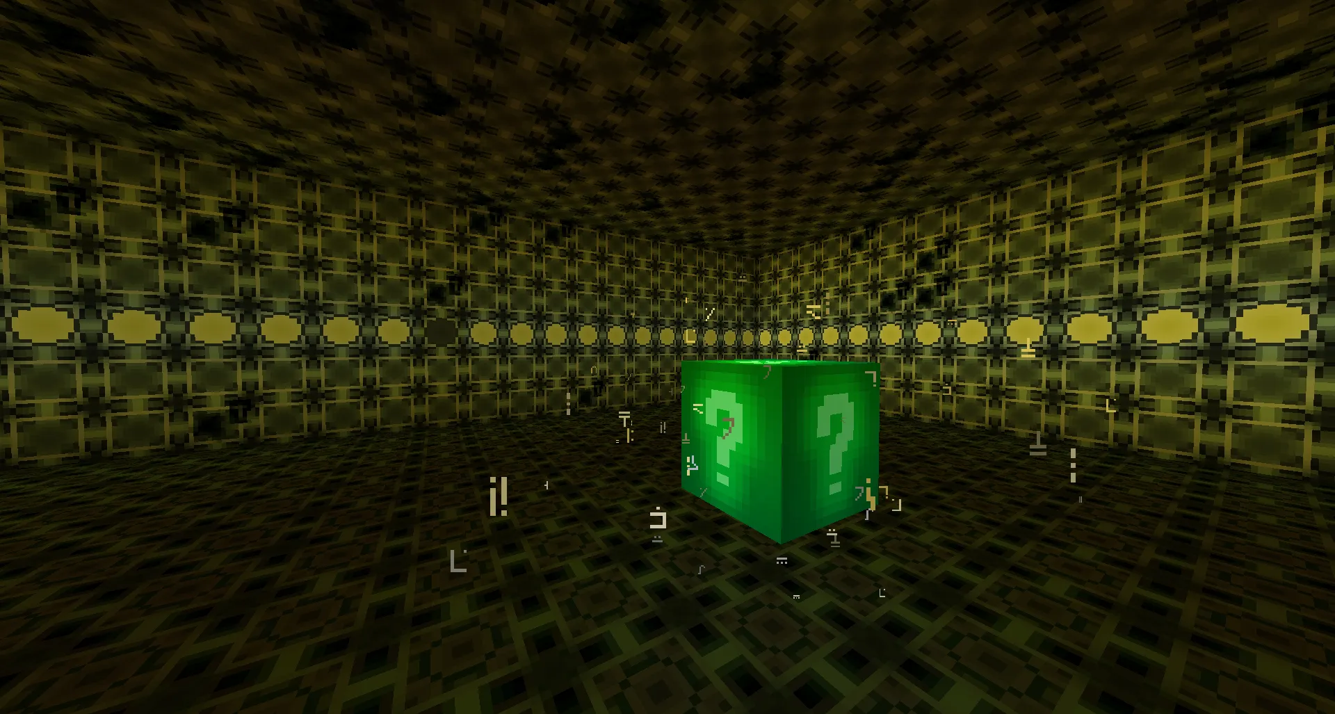 Total RPG III — скриншот 5 (Модпаки, Minecraft)