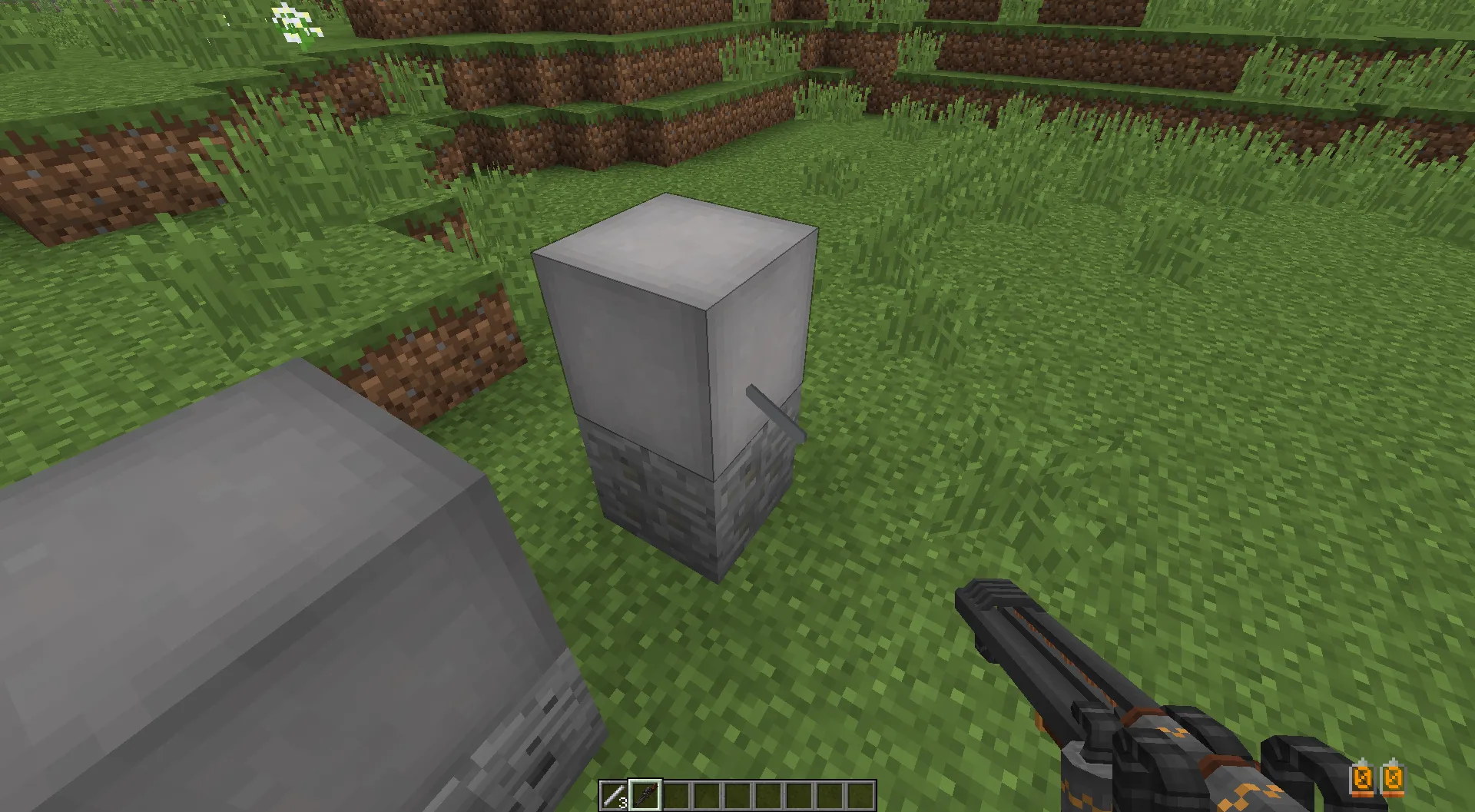 Immersive Energy, Моды, Minecraft