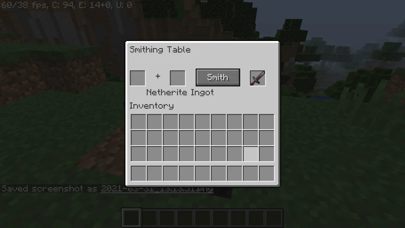 NetherUpdate Rewind, Моды, Minecraft