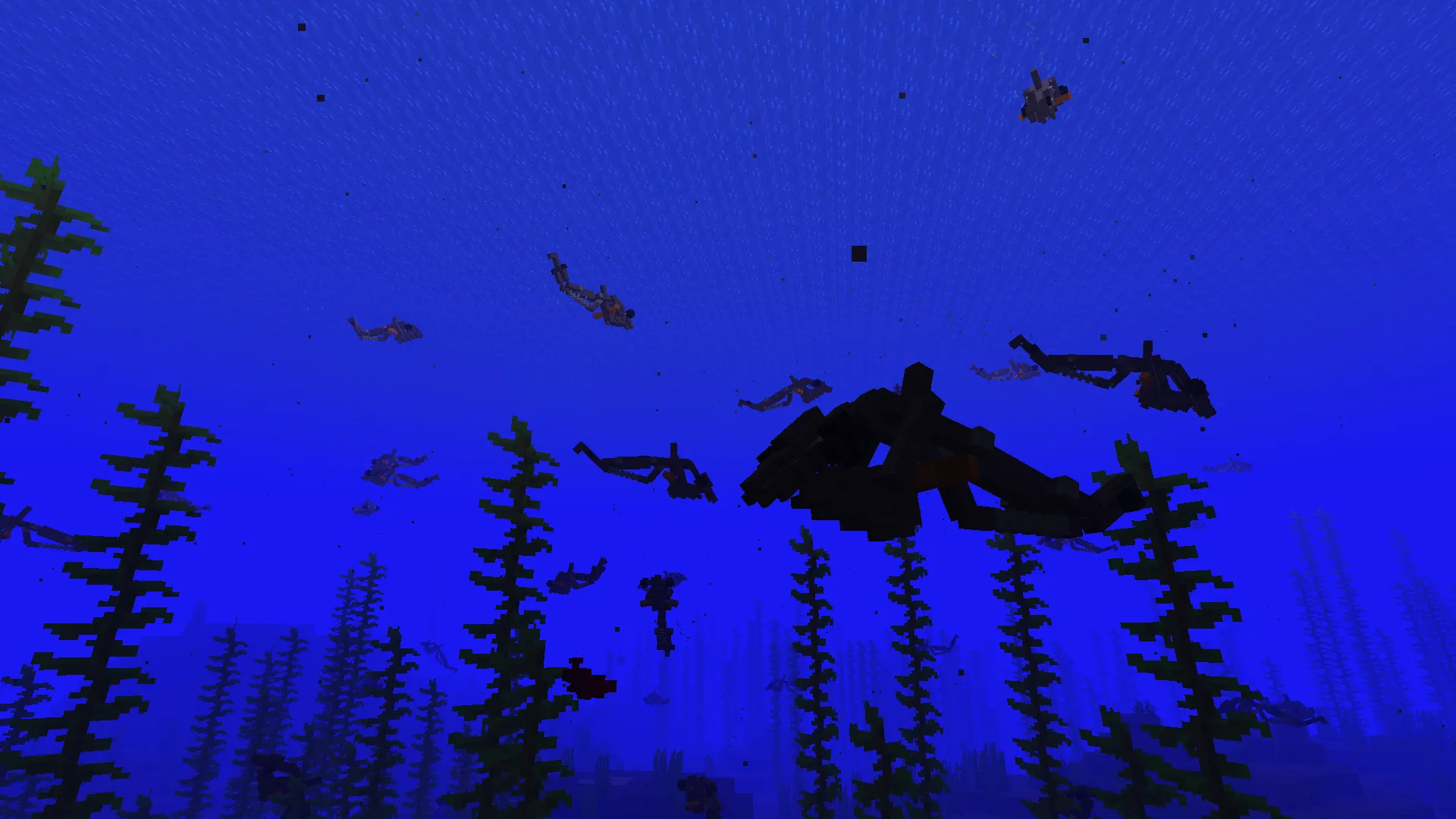 Bionicle pack — скриншот 5 (Текстуры, Minecraft)