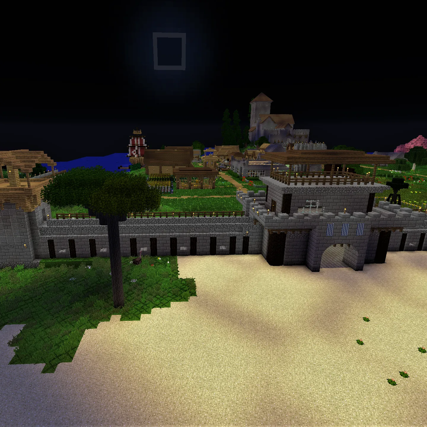 Fantasy Evolved [Inactive], Модпаки, Minecraft