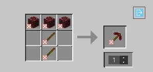 Tribute, Моды, Minecraft
