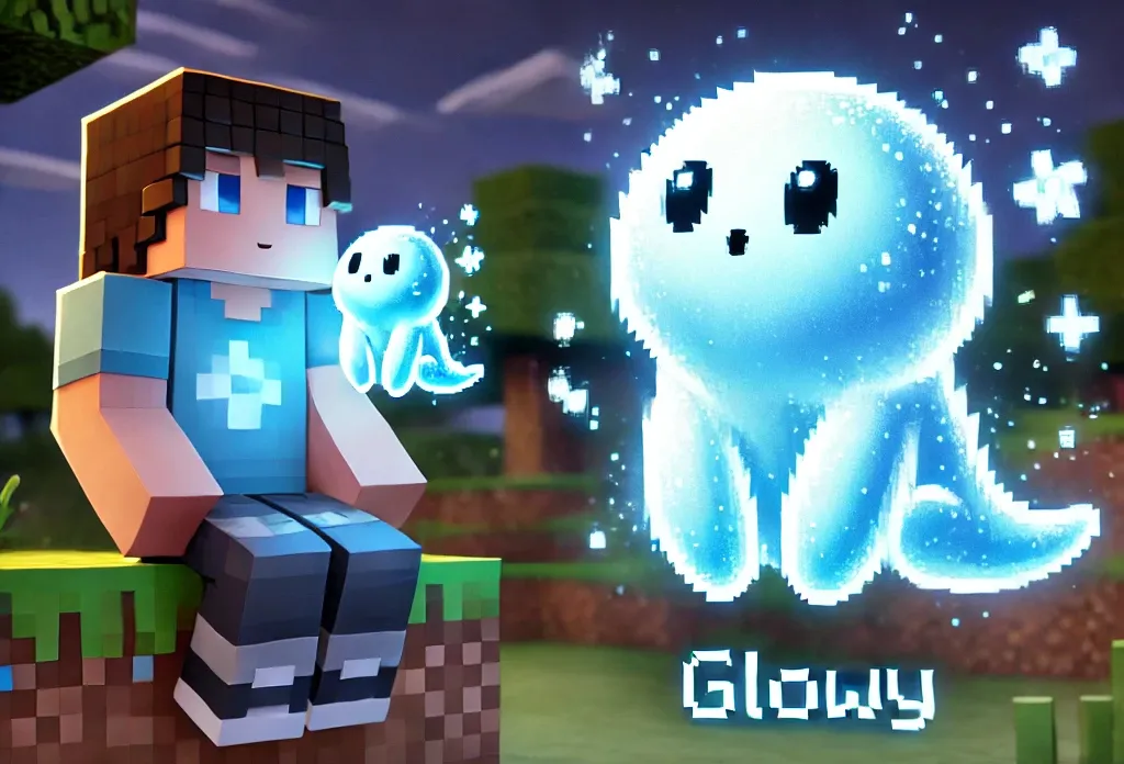 Mystic Shoulder Companions, Моды, Minecraft