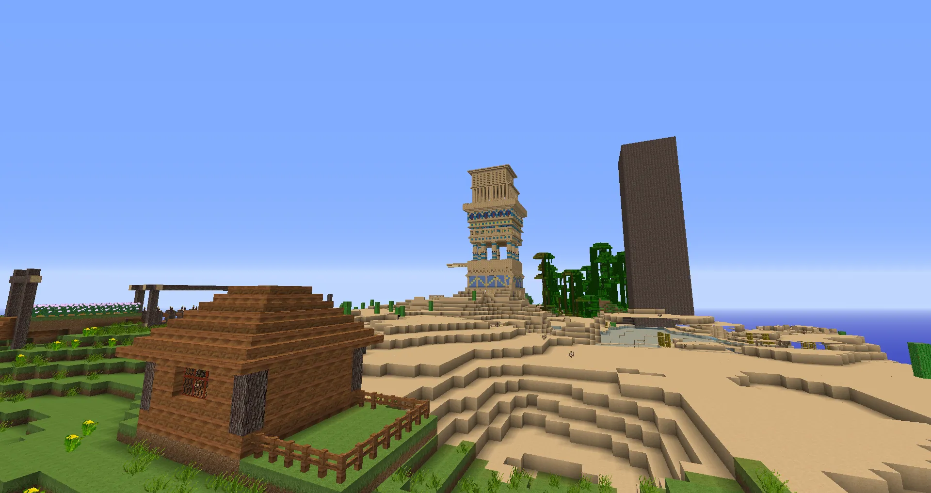Stardust Official — скриншот 6 (Текстуры, Minecraft)