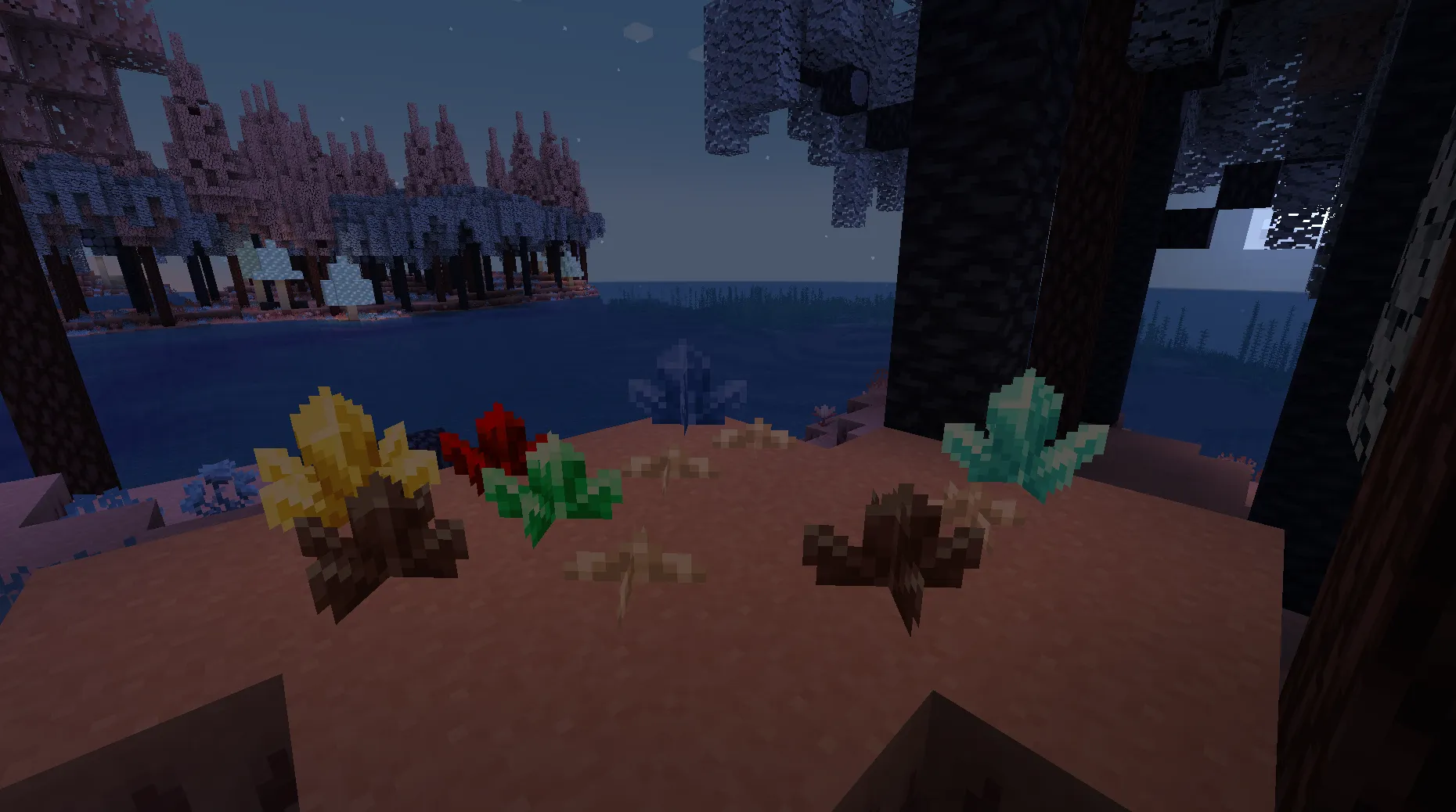 Buntsy, Моды, Minecraft