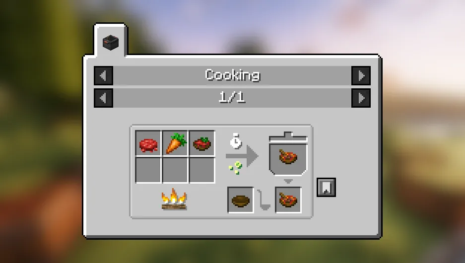 Valheim Delight — скриншот 3 (Моды, Minecraft)