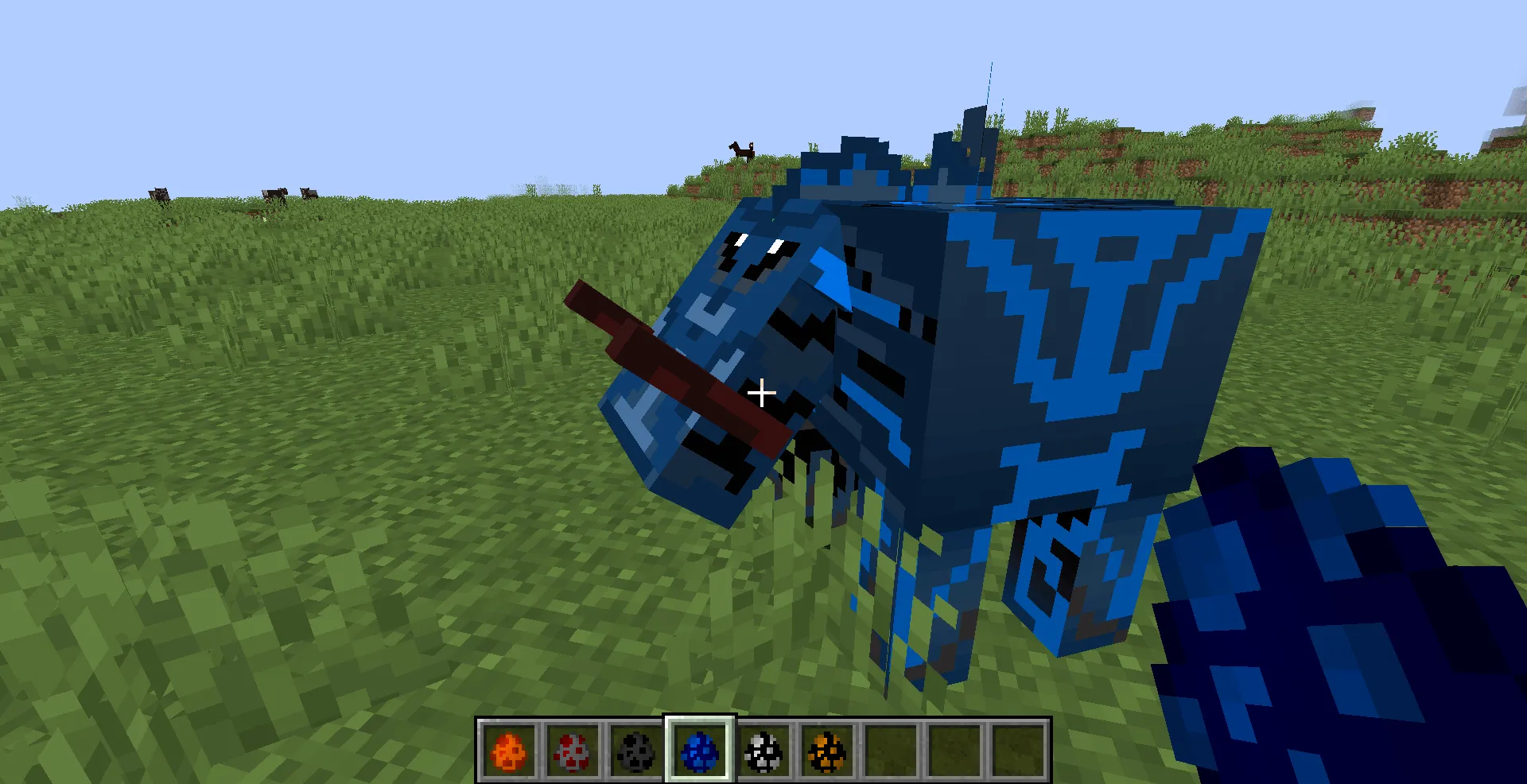 More Entities — скриншот 4 (Моды, Minecraft)