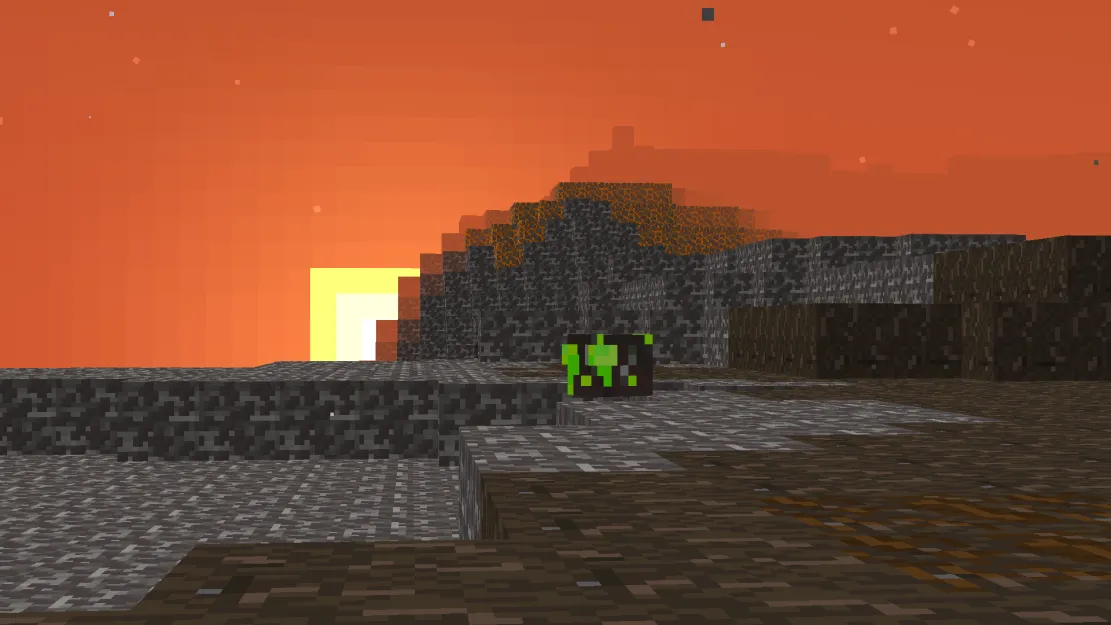 The Polluted World, Моды, Minecraft