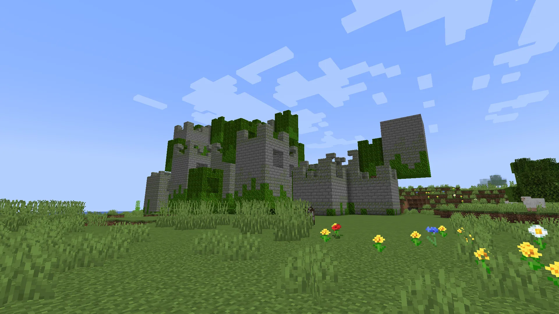 Humbledless World, Моды, Minecraft