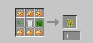Ādažu čipsu fabrika, Моды, Minecraft