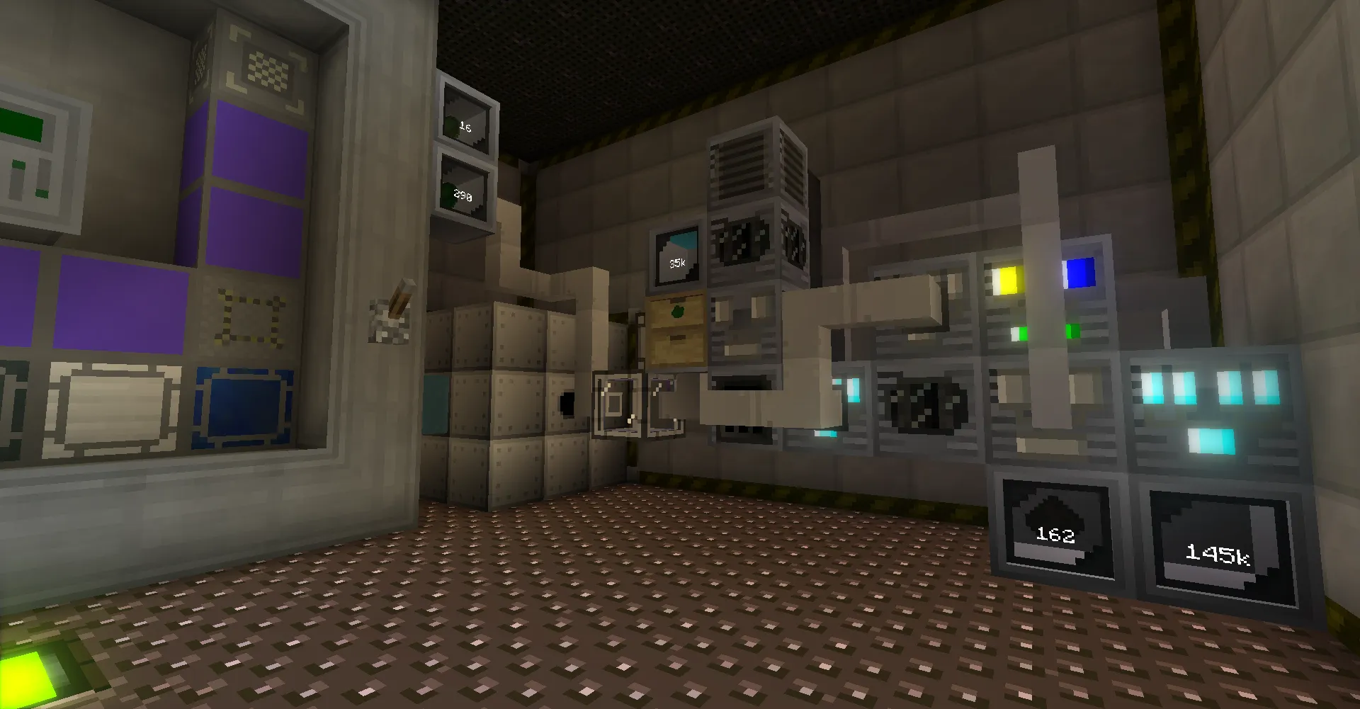 Gregtech Community Pack (GCP): Nuclearcraft Edition — скриншот 6 (Модпаки, Minecraft)
