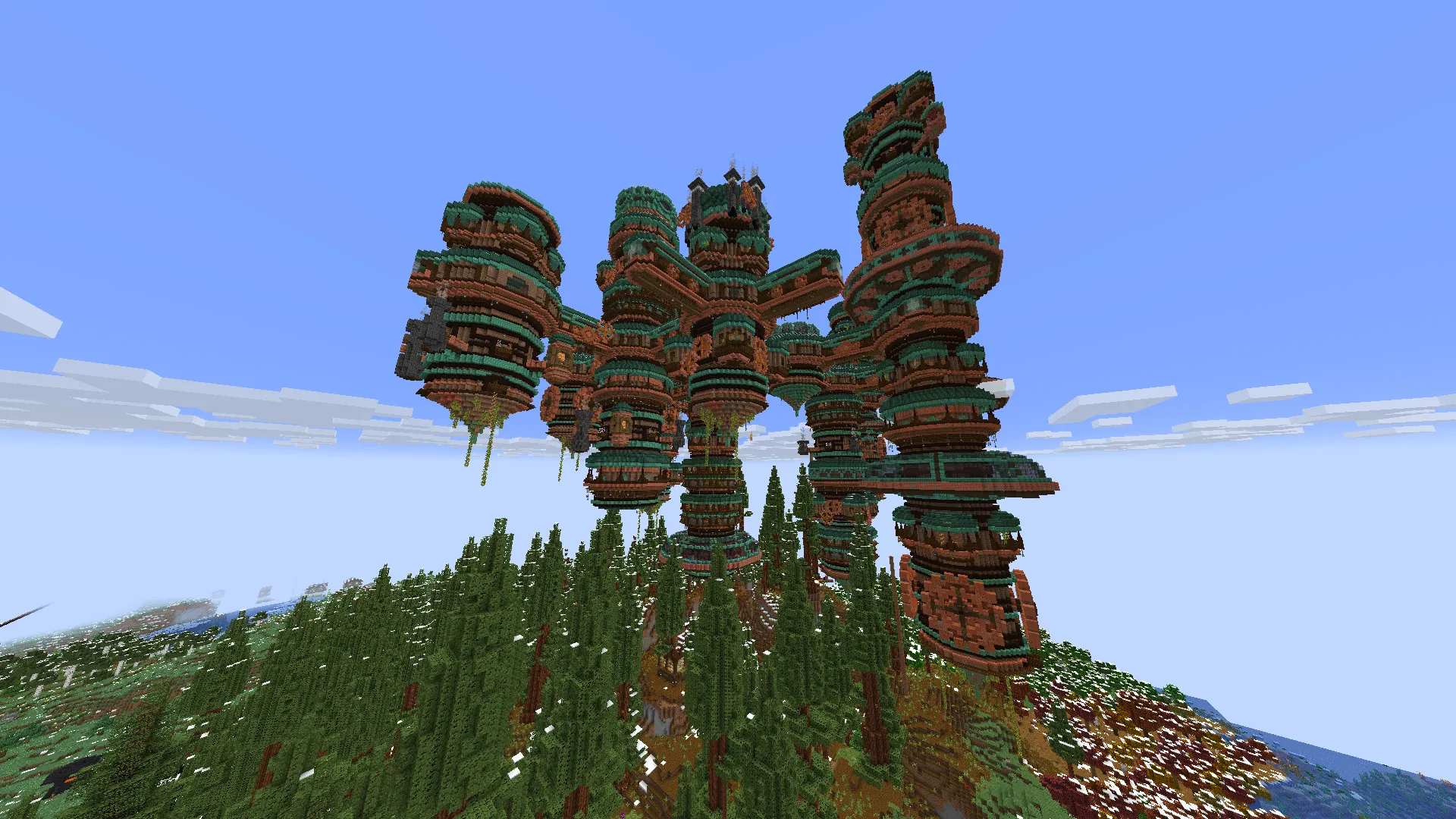 Velox Resurrected — скриншот 47 (Модпаки, Minecraft)