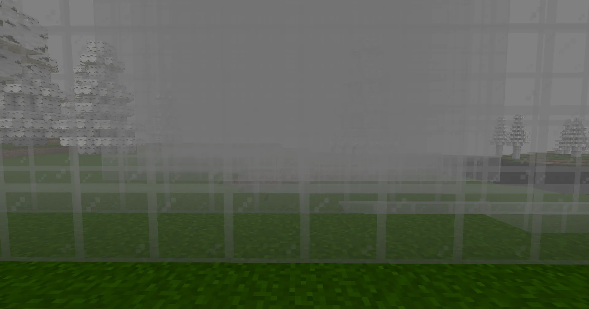 luminious beasts, Моды, Minecraft