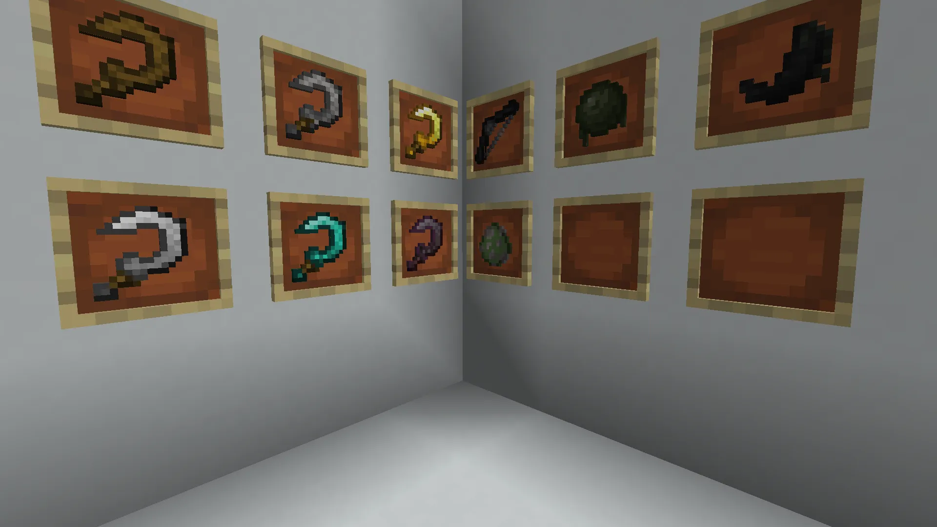 Infected Spider, Моды, Minecraft