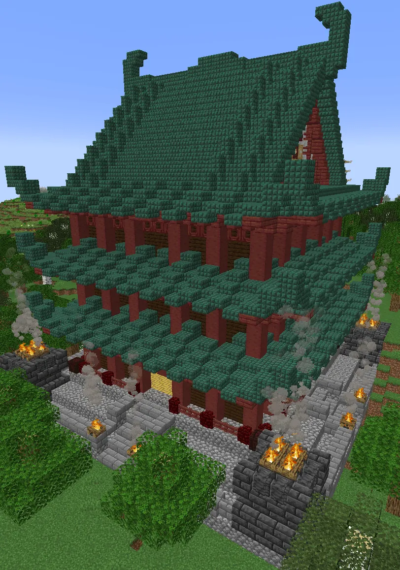 themonsterguns — скриншот 3 (Моды, Minecraft)