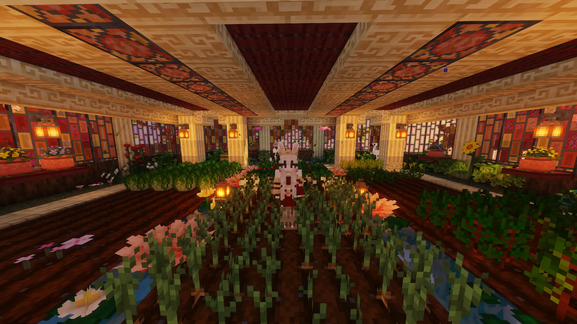 Integrated MineColonies — скриншот 4 (Модпаки, Minecraft)