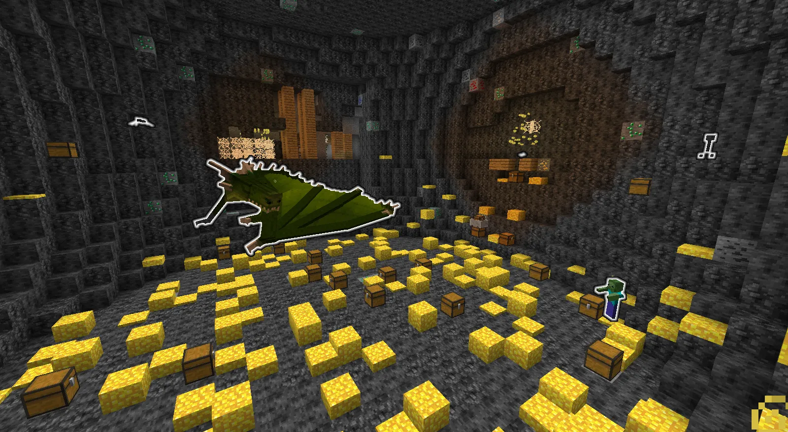 Era of Magic — скриншот 2 (Модпаки, Minecraft)