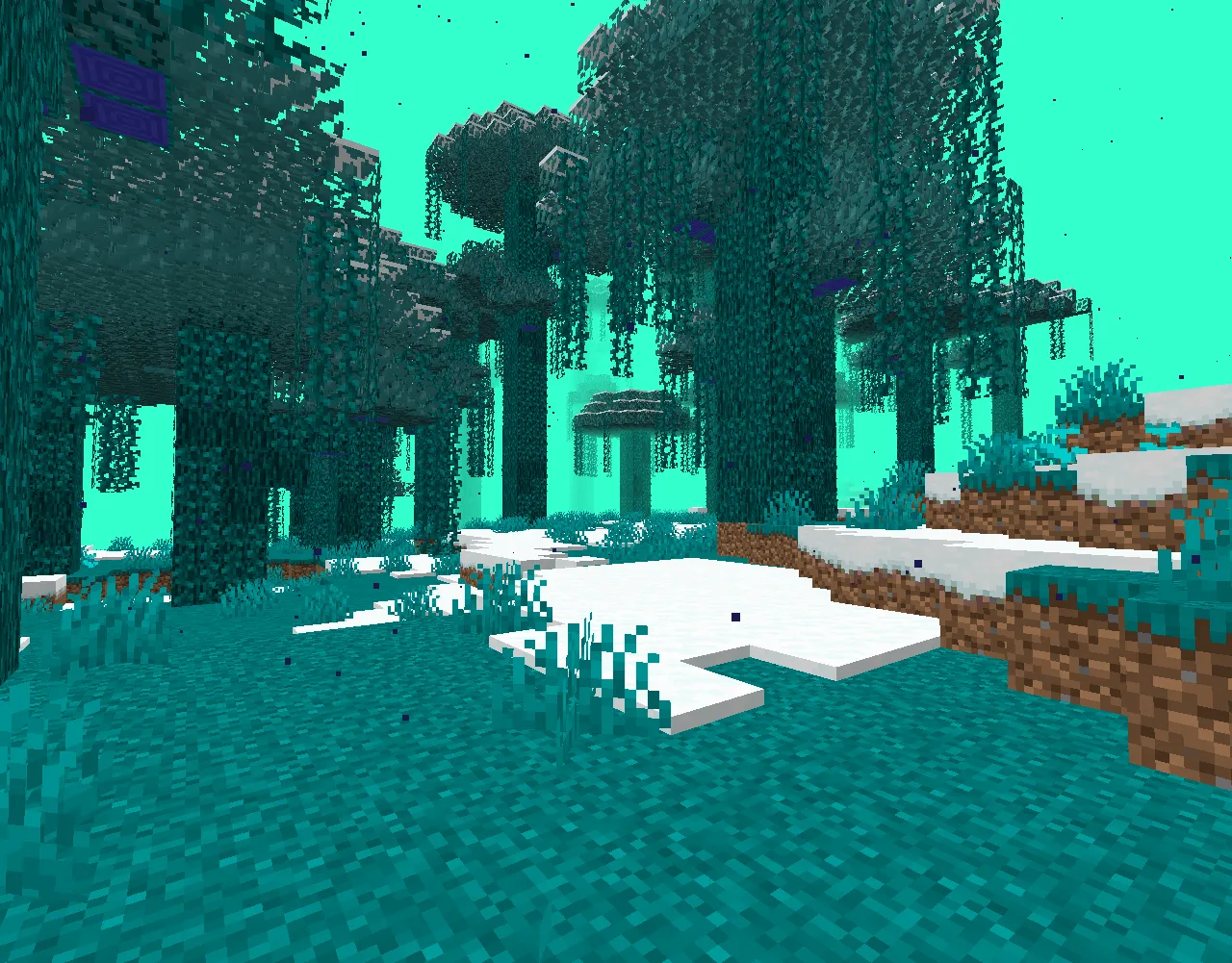 Stransion, Моды, Minecraft