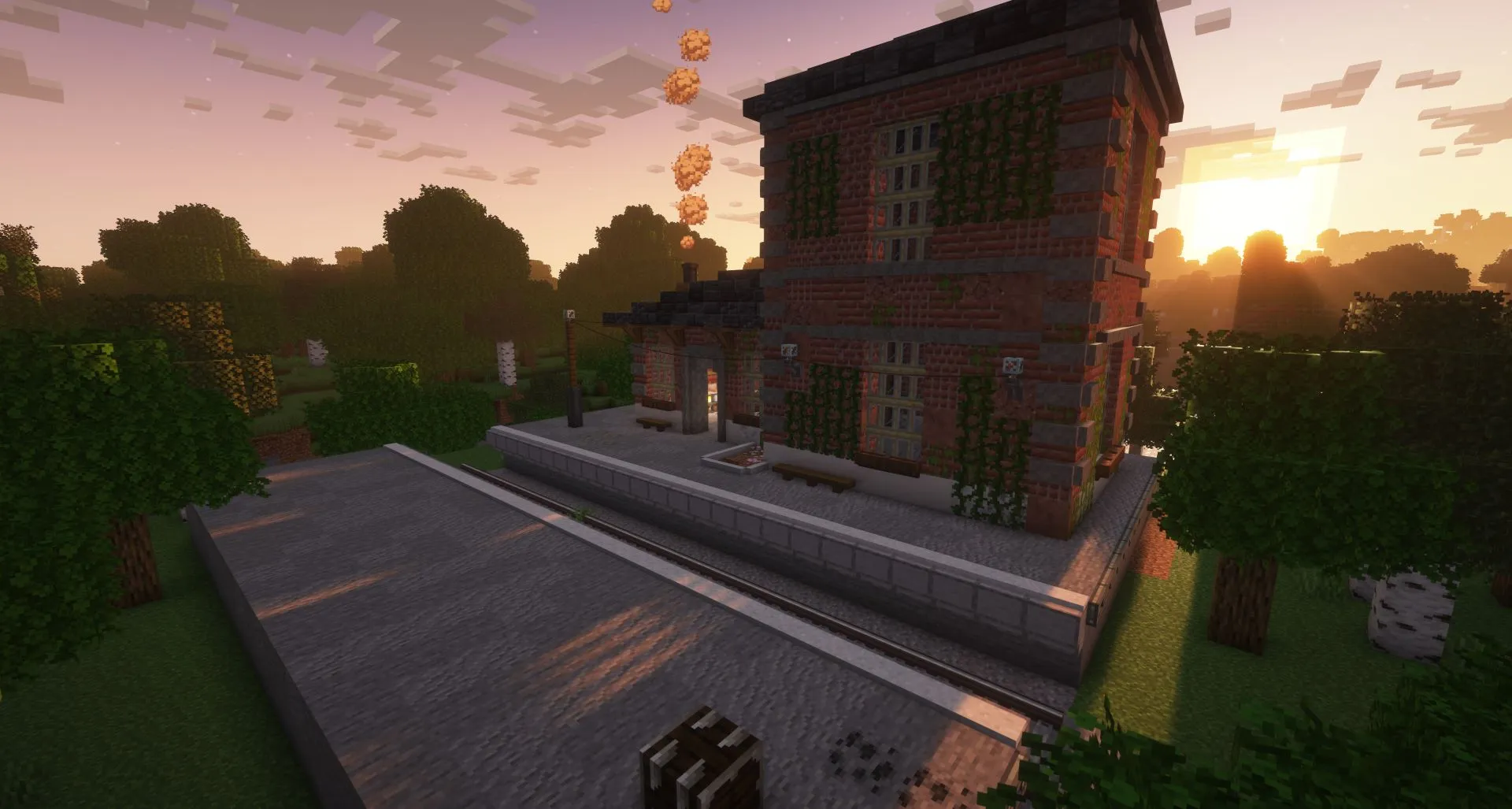 Gearworks Additions, Моды, Minecraft