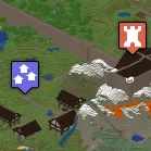 POIManager — скриншот 1 (Плагины, Minecraft)