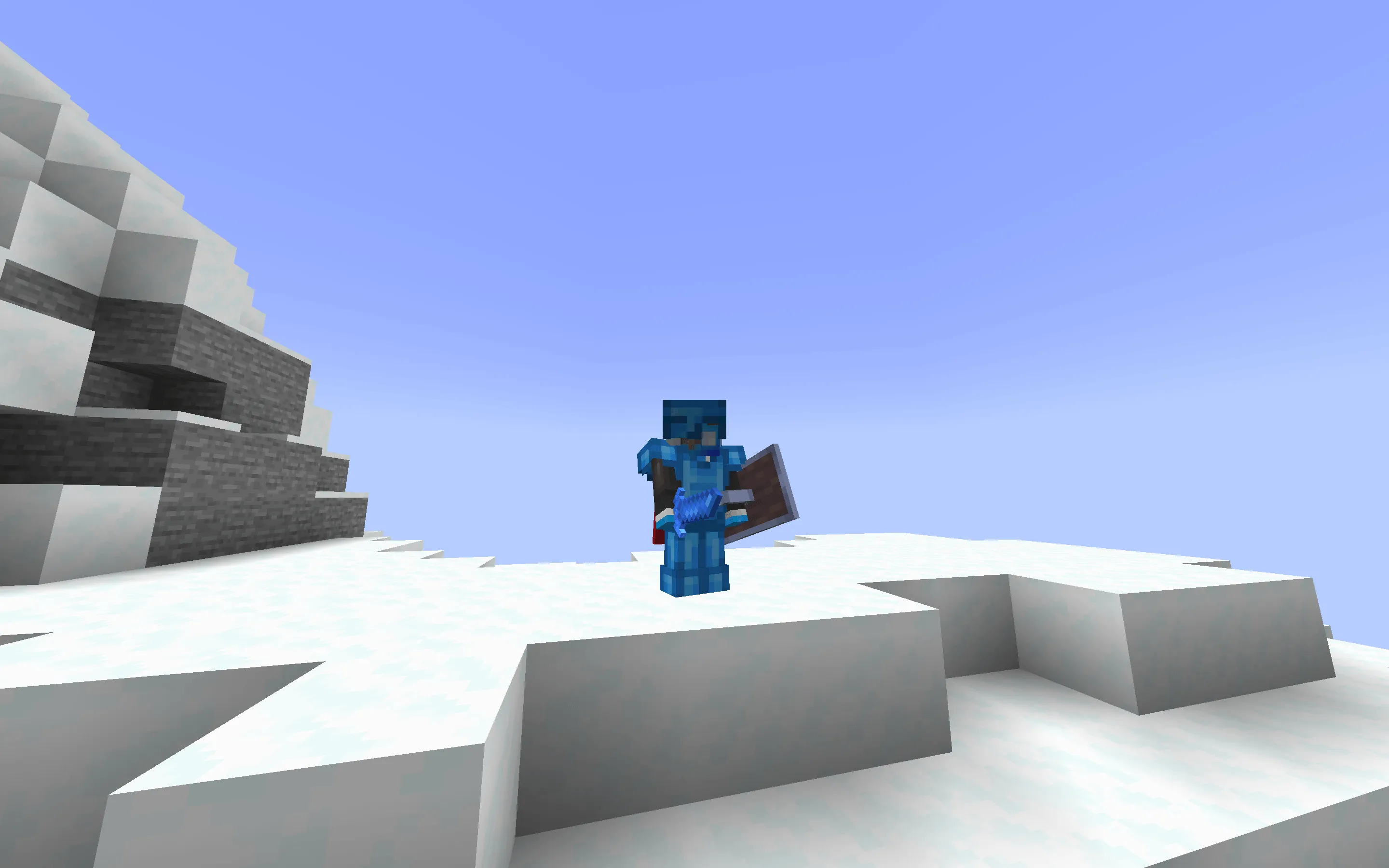 Planetary 16x, Текстуры, Minecraft
