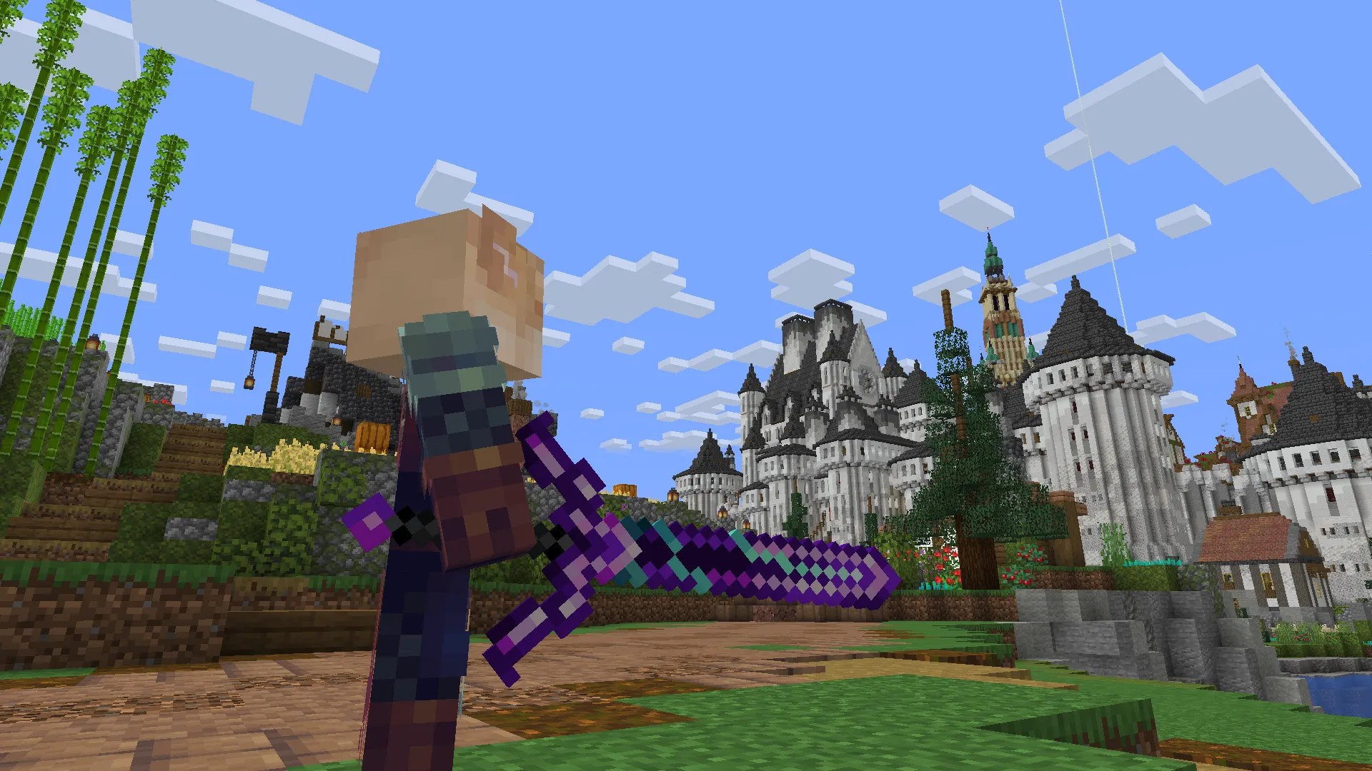 Glypharion - A Runic weaponry, Моды, Minecraft