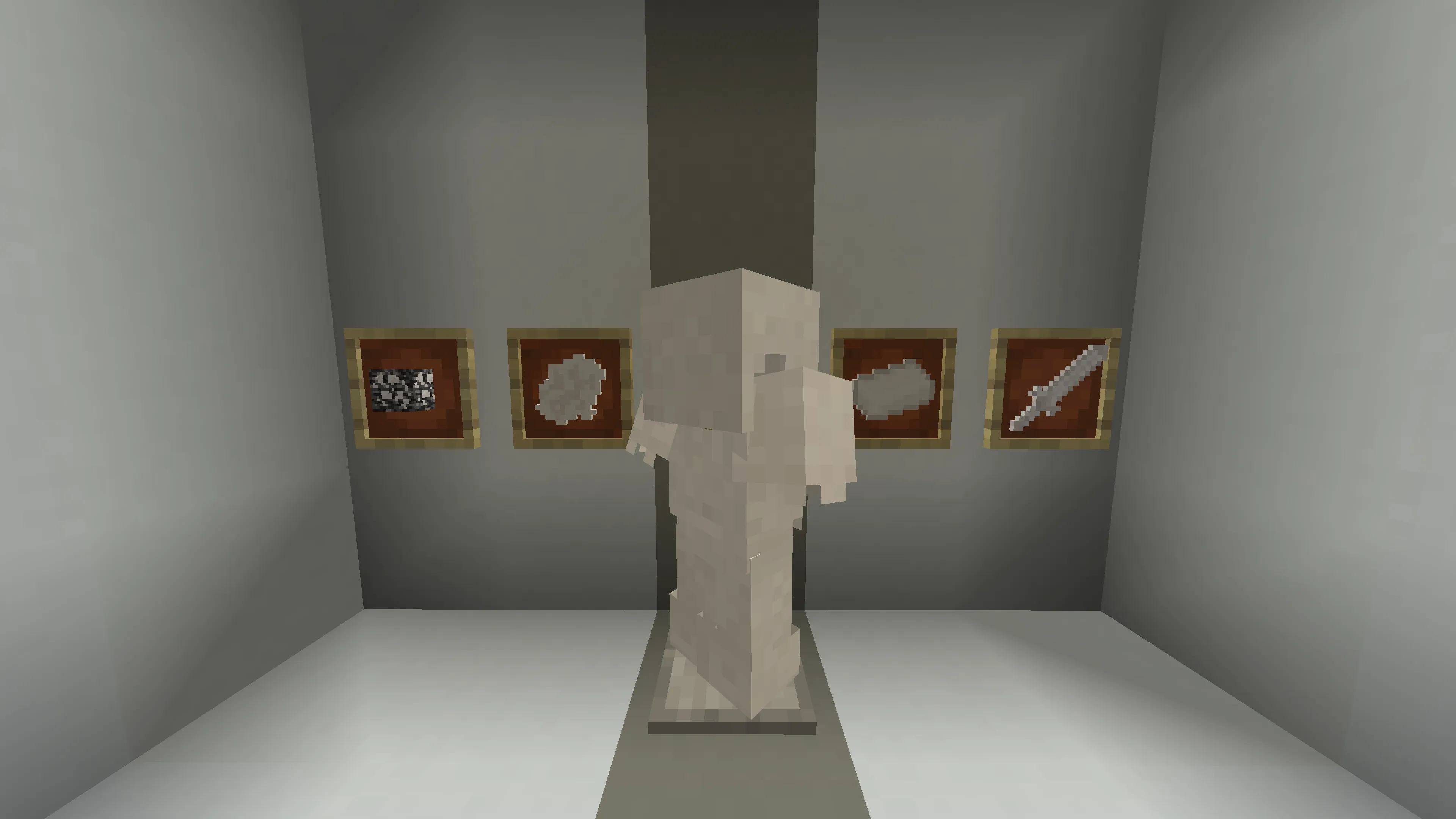 Fantasia Mod, Моды, Minecraft