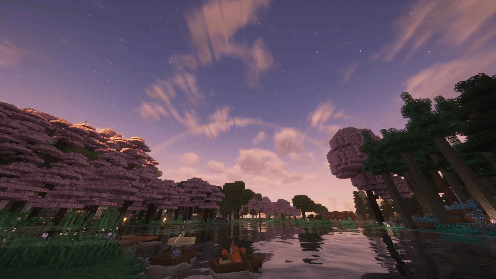 Cobblemon Vulkan (Performance Pack) — скриншот 1 (Модпаки, Minecraft)