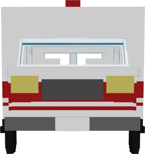 Emergency car and helicopter by JCC, Моды, Minecraft