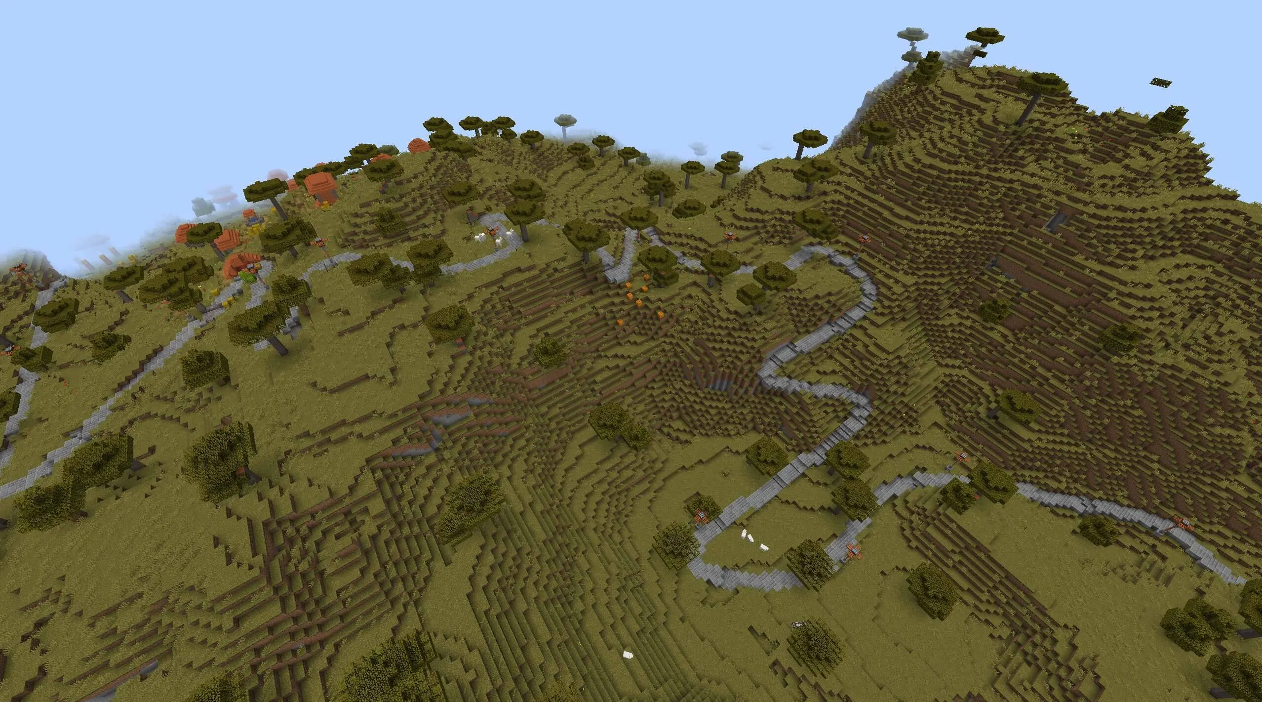 RoadWeaver, Моды, Minecraft