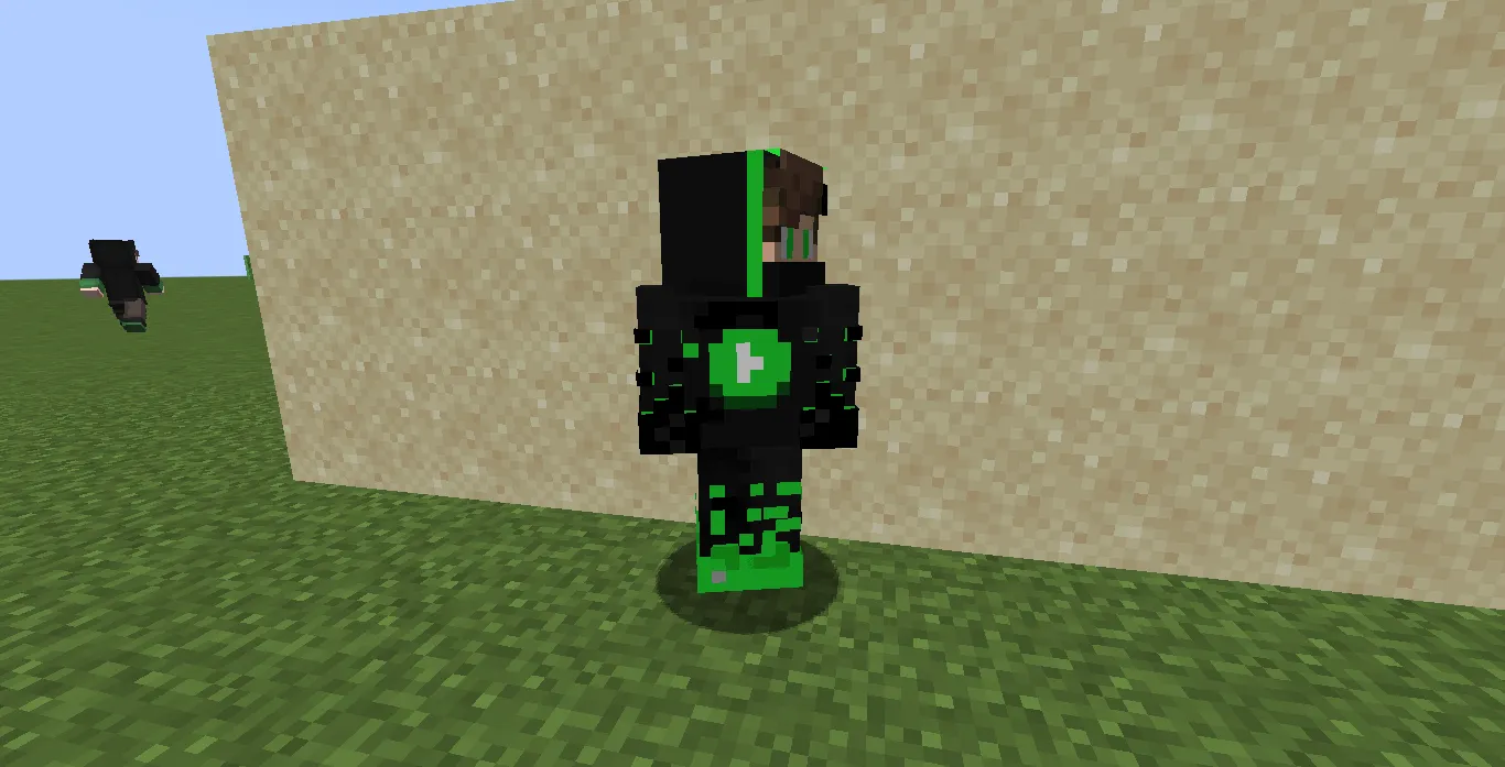 Paul2Fan, Моды, Minecraft