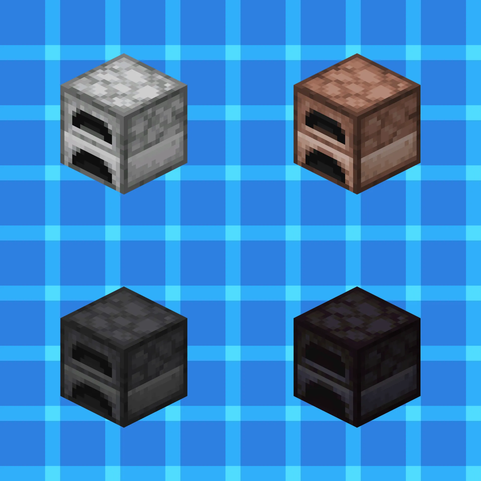 Funkys Fancy Furnaces — скриншот 8 (Моды, Minecraft)