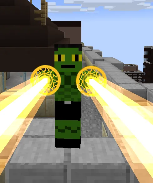 Throgy's Addon — скриншот 11 (Моды, Minecraft)