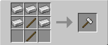 Angelo's Hammers, Моды, Minecraft