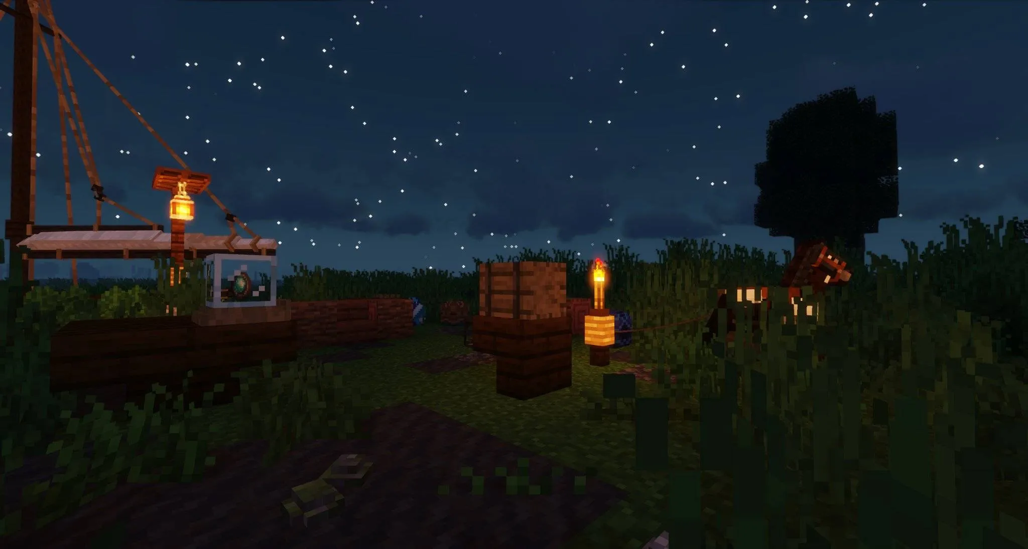 TFC - Simply Fantastic (TFCSF) — скриншот 5 (Модпаки, Minecraft)