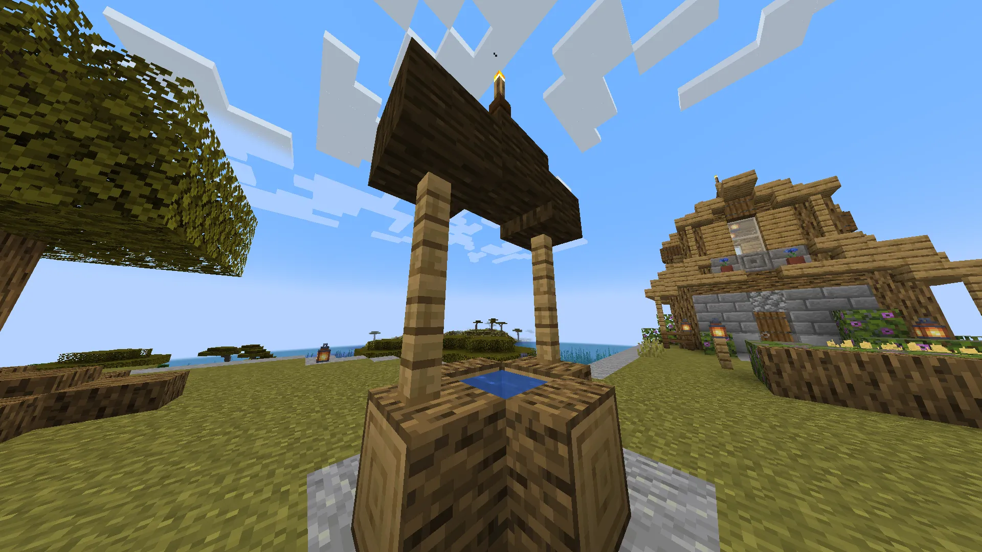 TimberTweak, Моды, Minecraft