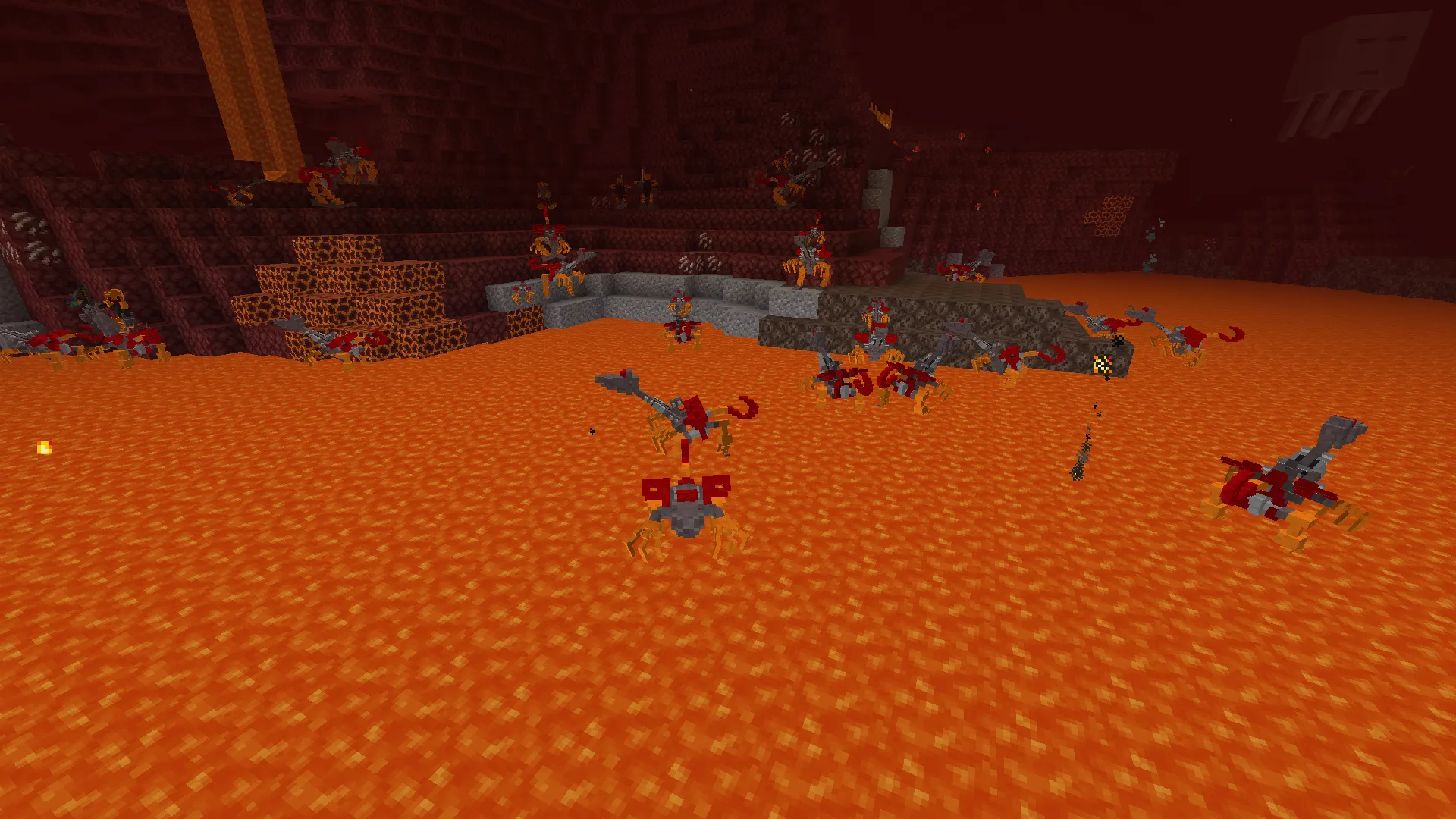 Bionicle pack — скриншот 14 (Текстуры, Minecraft)