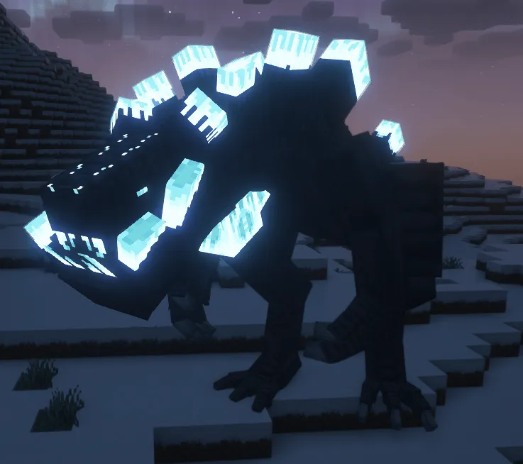 Threateningly Mobs, Моды, Minecraft